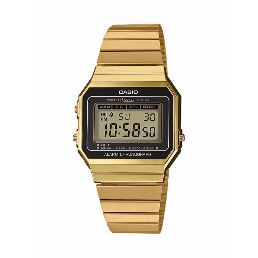 casio gold small