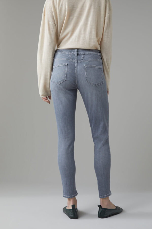 Closed A better blue baker jeans MID GREY - Roomer
