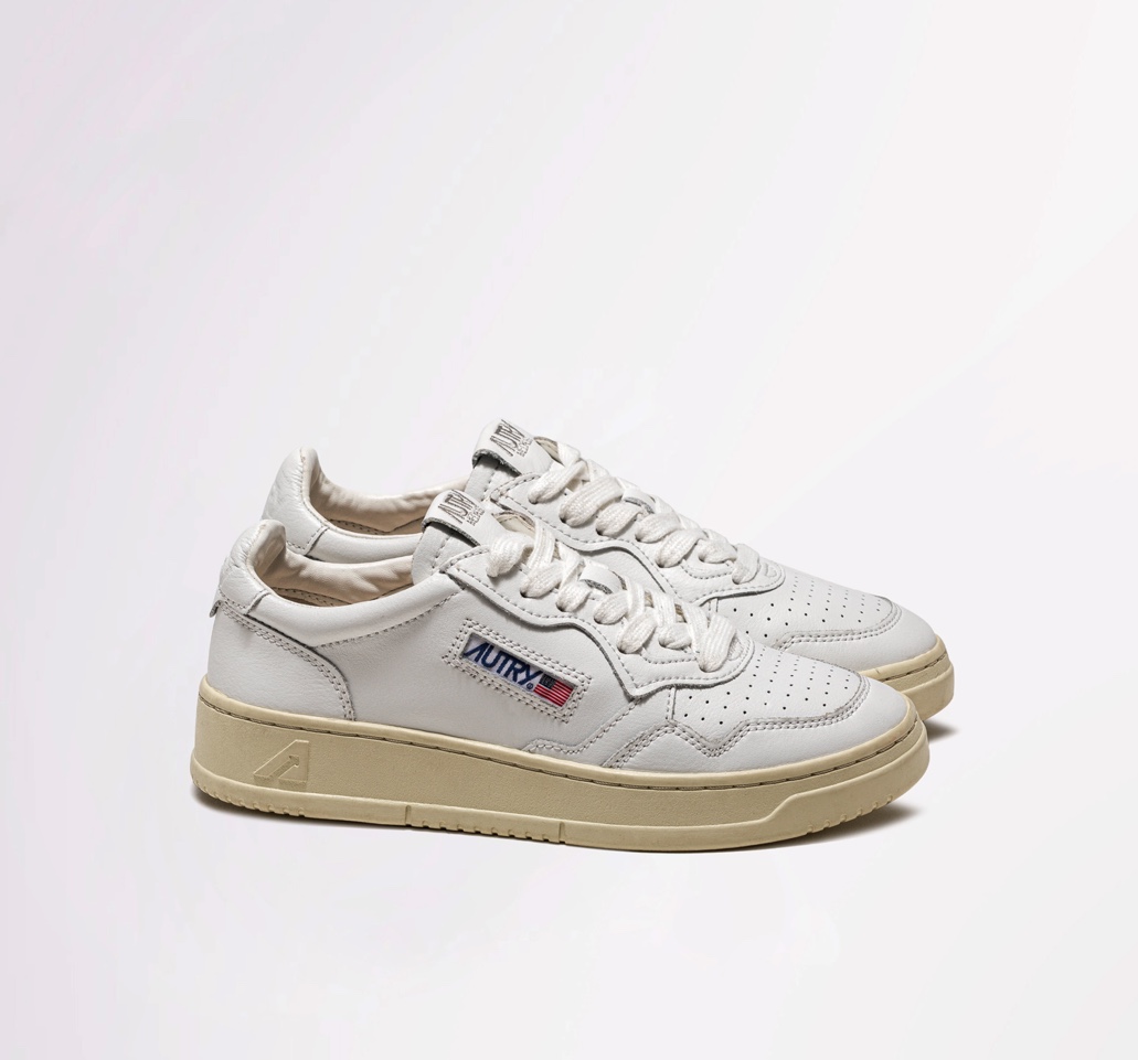 autry sneakers medalist low